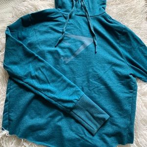 Gymshark Open Back Hoodie